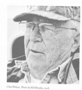 Interviews with Border Patrol Agents - Chet Wilson and Jim Runyan